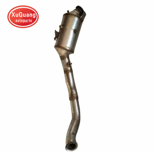 Mercedes Benz 166 DPF için Dizel Partikül filtresi