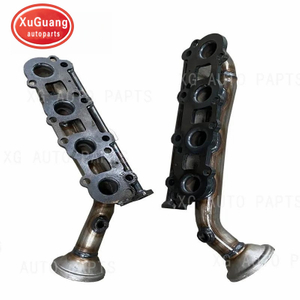 Egzoz Manifoldu Katalitik Konvertör 4.7L 05-09 Lexus GX470/4.7L 05-09 Toyota 4runner 