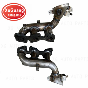 2004-2007 LEXUS RX330 İÇİN EGZOZ MANİFOLDU KATALİTİK KONVERTÖR 