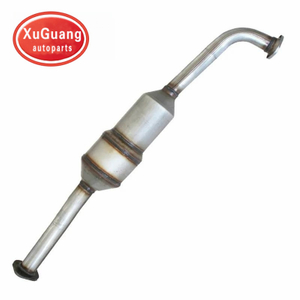 Great Wall Haval H6 DPF için Dizel Partikül Filtresi