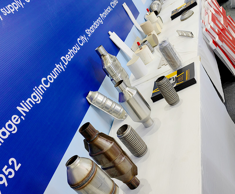 Ningbo Uluslararası Otomobil Parçaları Fuarı